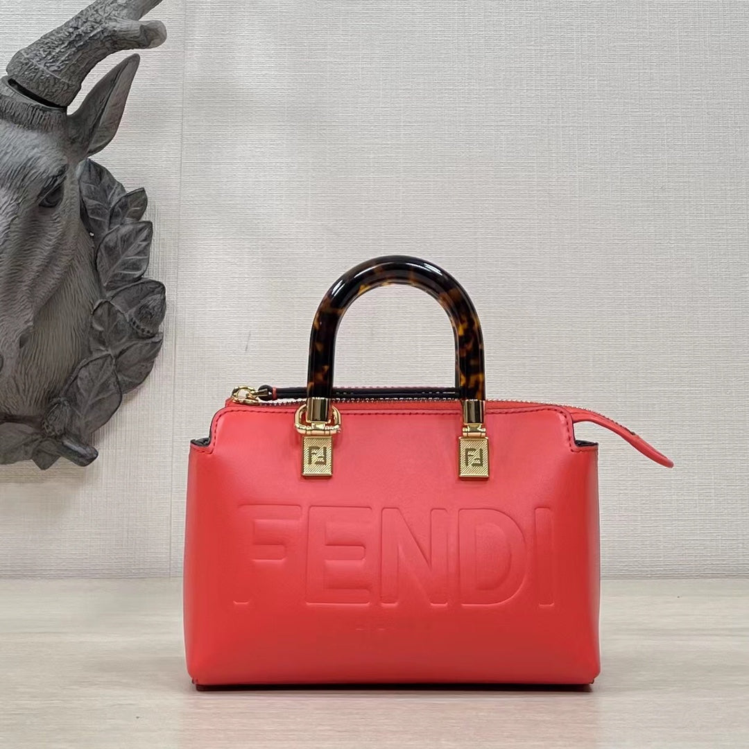 “By the way” handbag - Red