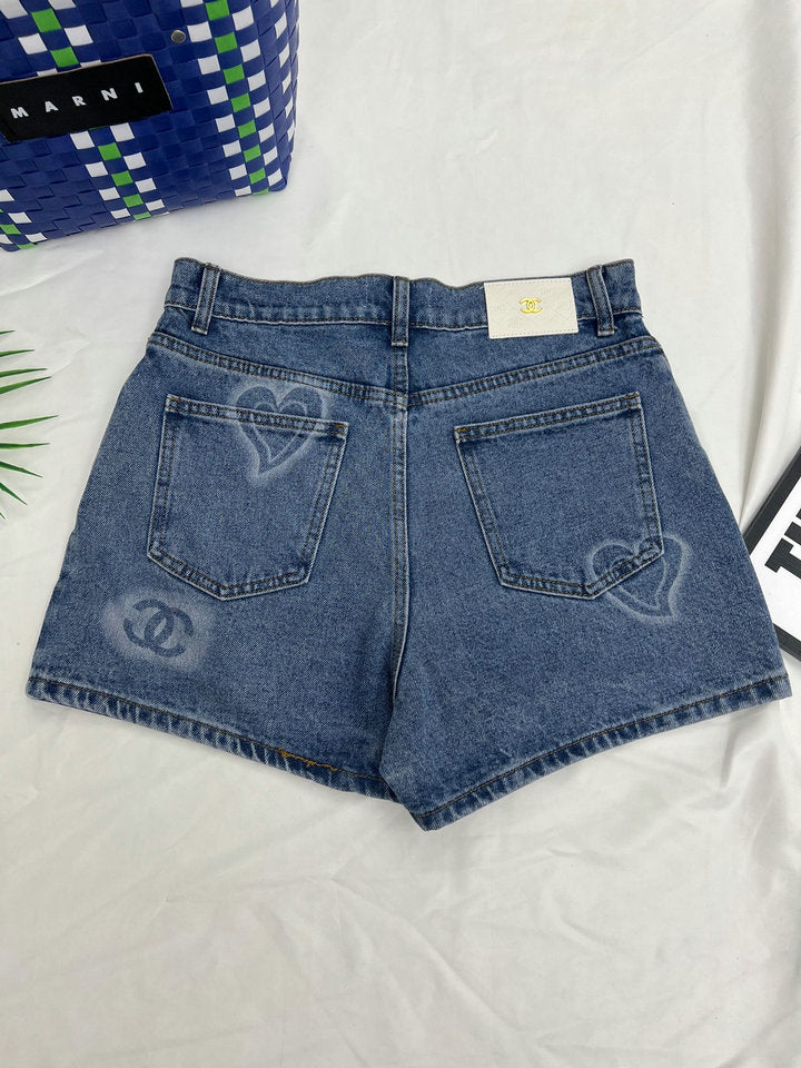 CC Y2K Shorts