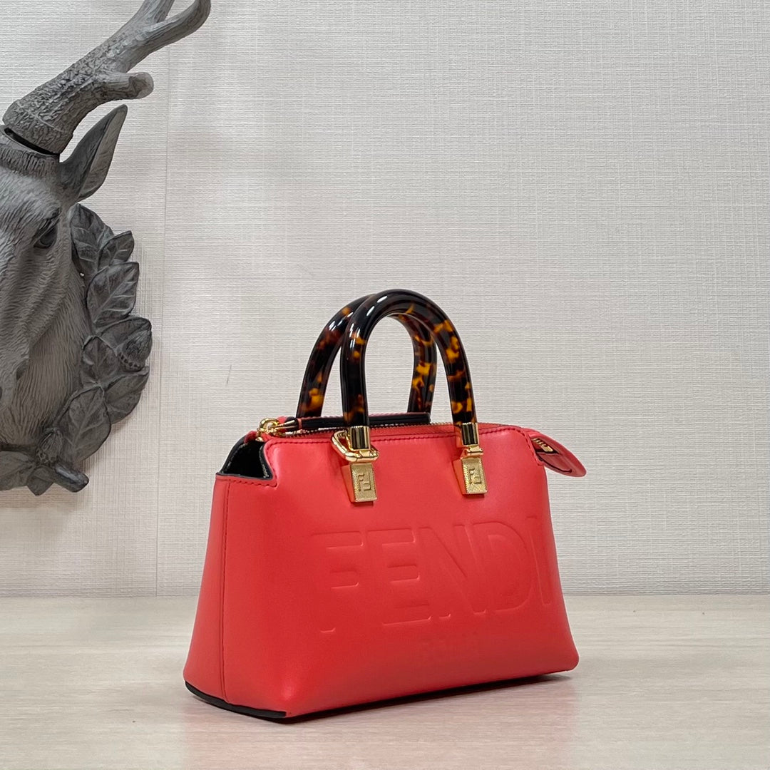 “By the way” handbag - Red
