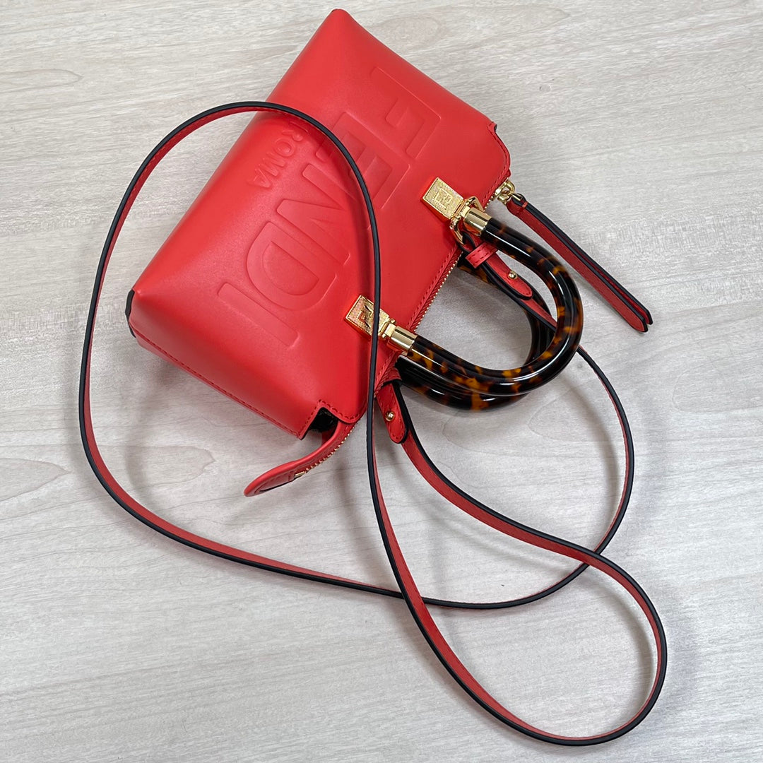 “By the way” handbag - Red