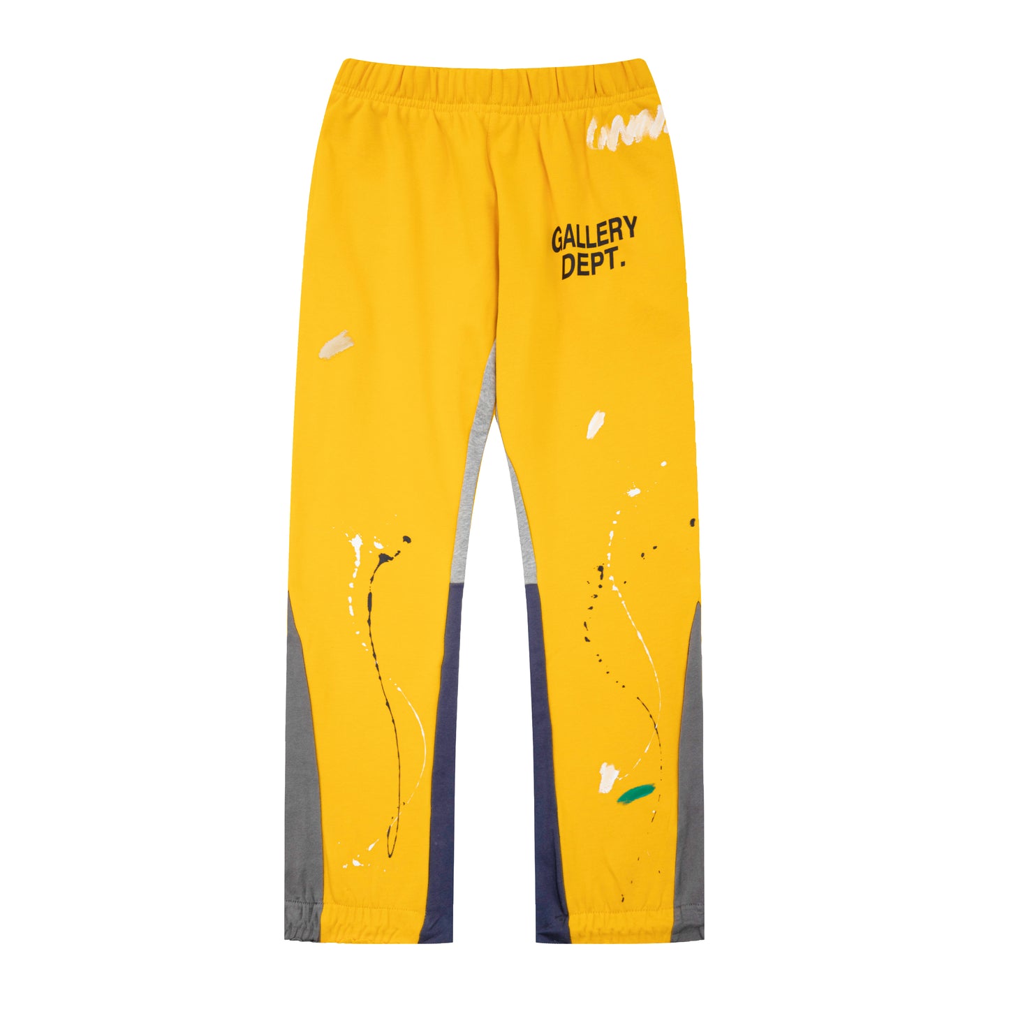 G Dept. Sweatpants - Yellow