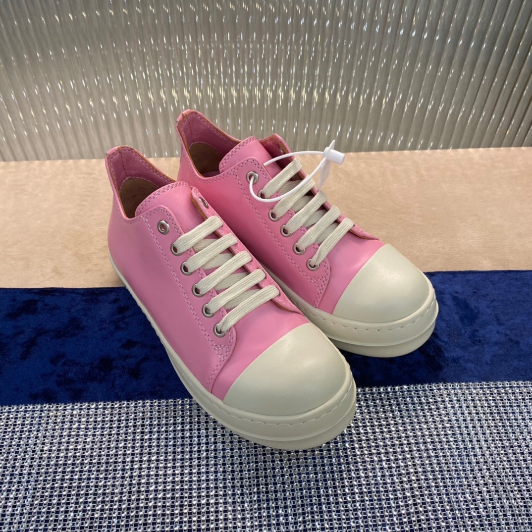Low top Ricks - Pink