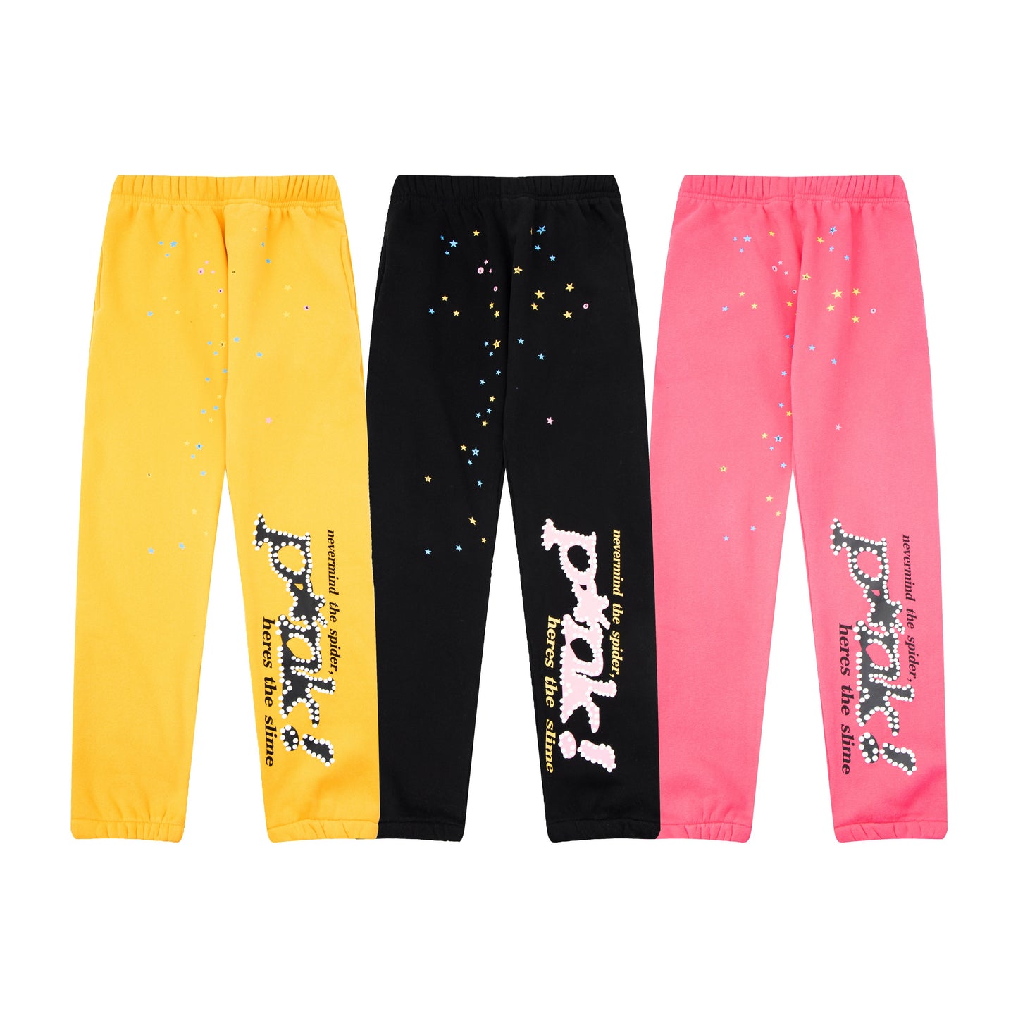 Sp5der Set
