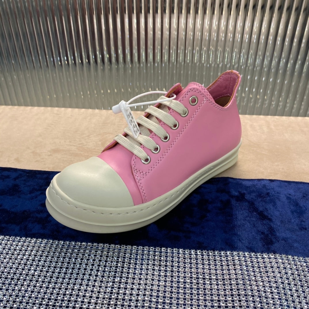 Low top Ricks - Pink