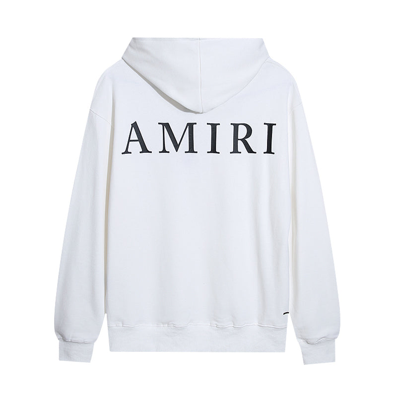 AM Logo Hoodie