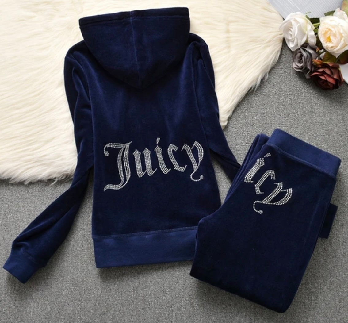 Juicy Tracksuit