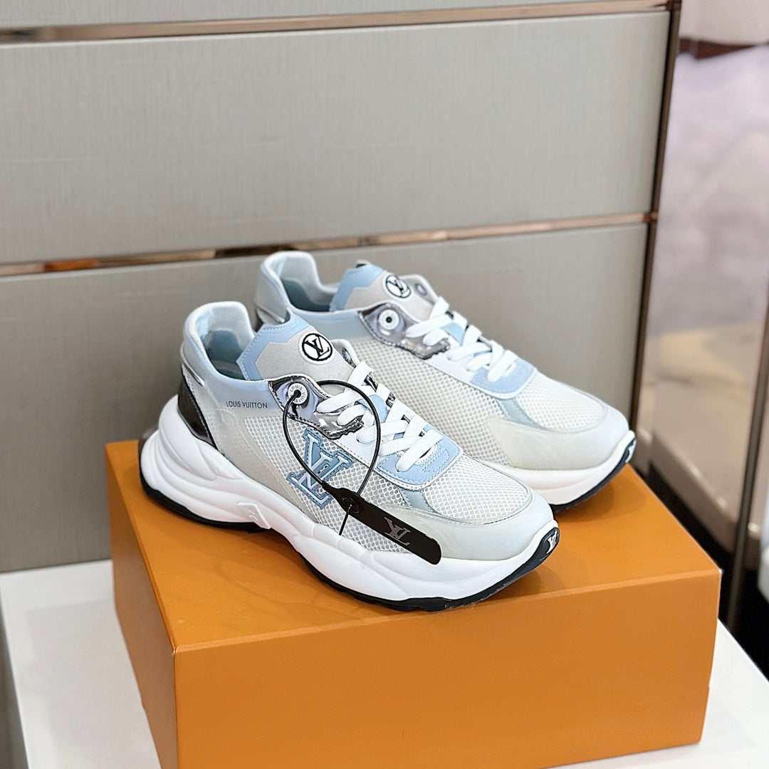 LV Run 55 - Blue