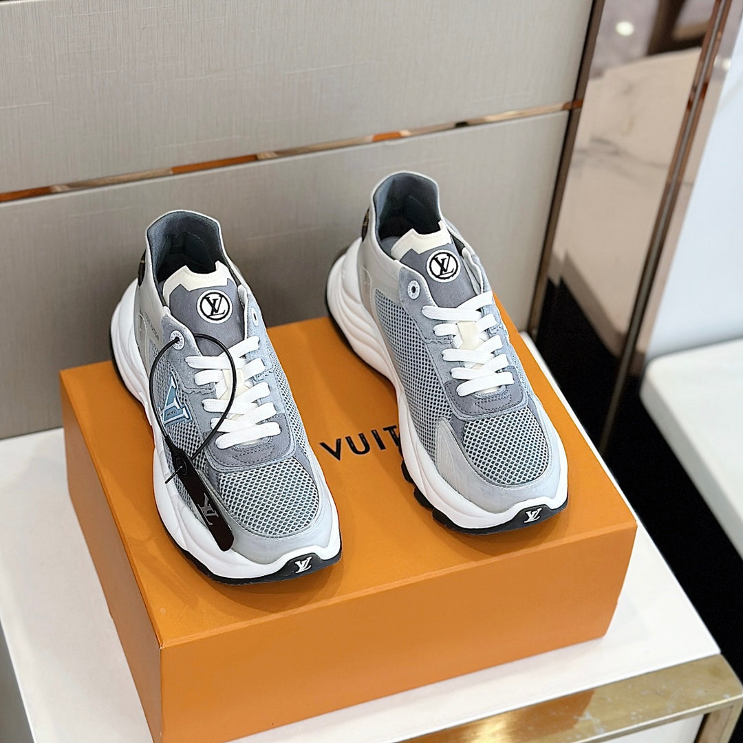 LV Run 55 - Grey