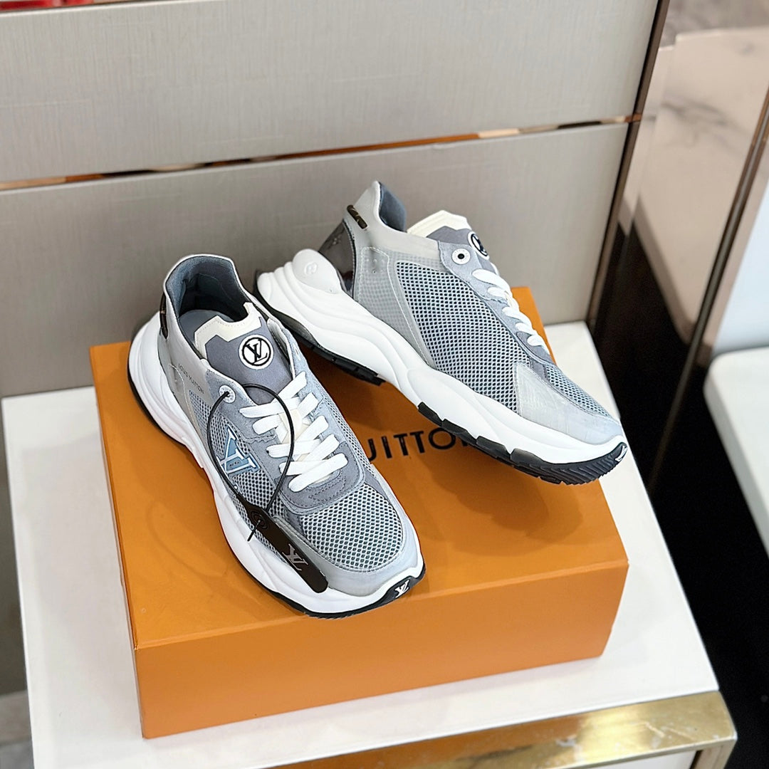 LV Run 55 - Grey