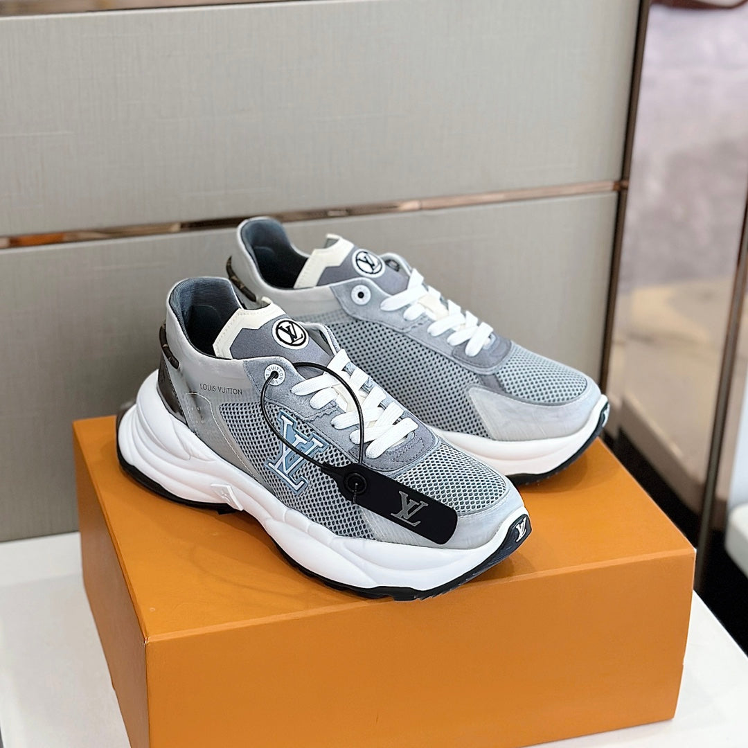 LV Run 55 - Grey