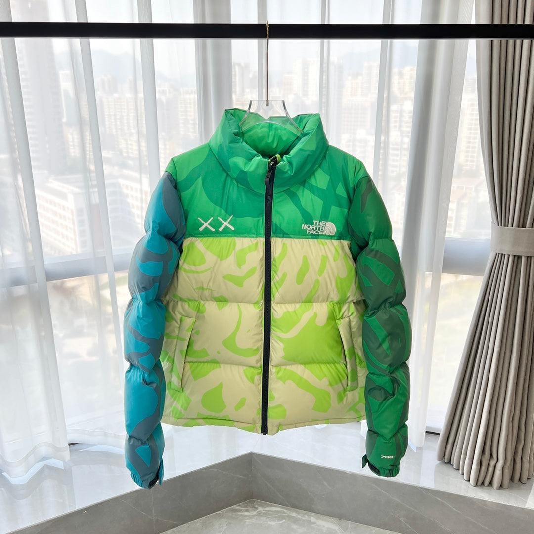 Kaws / The North Face - Green