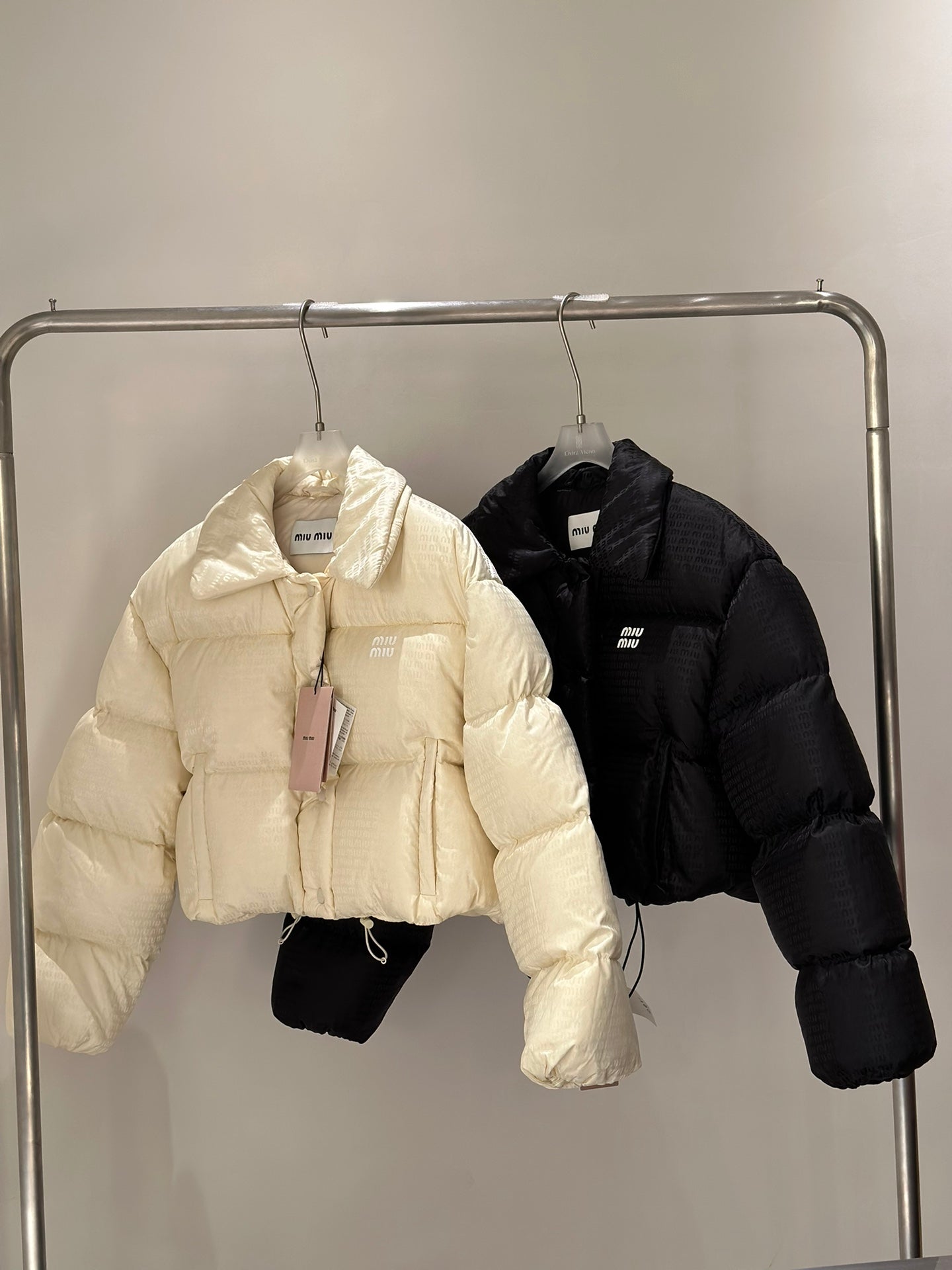 MiuMiu Bubble Coat