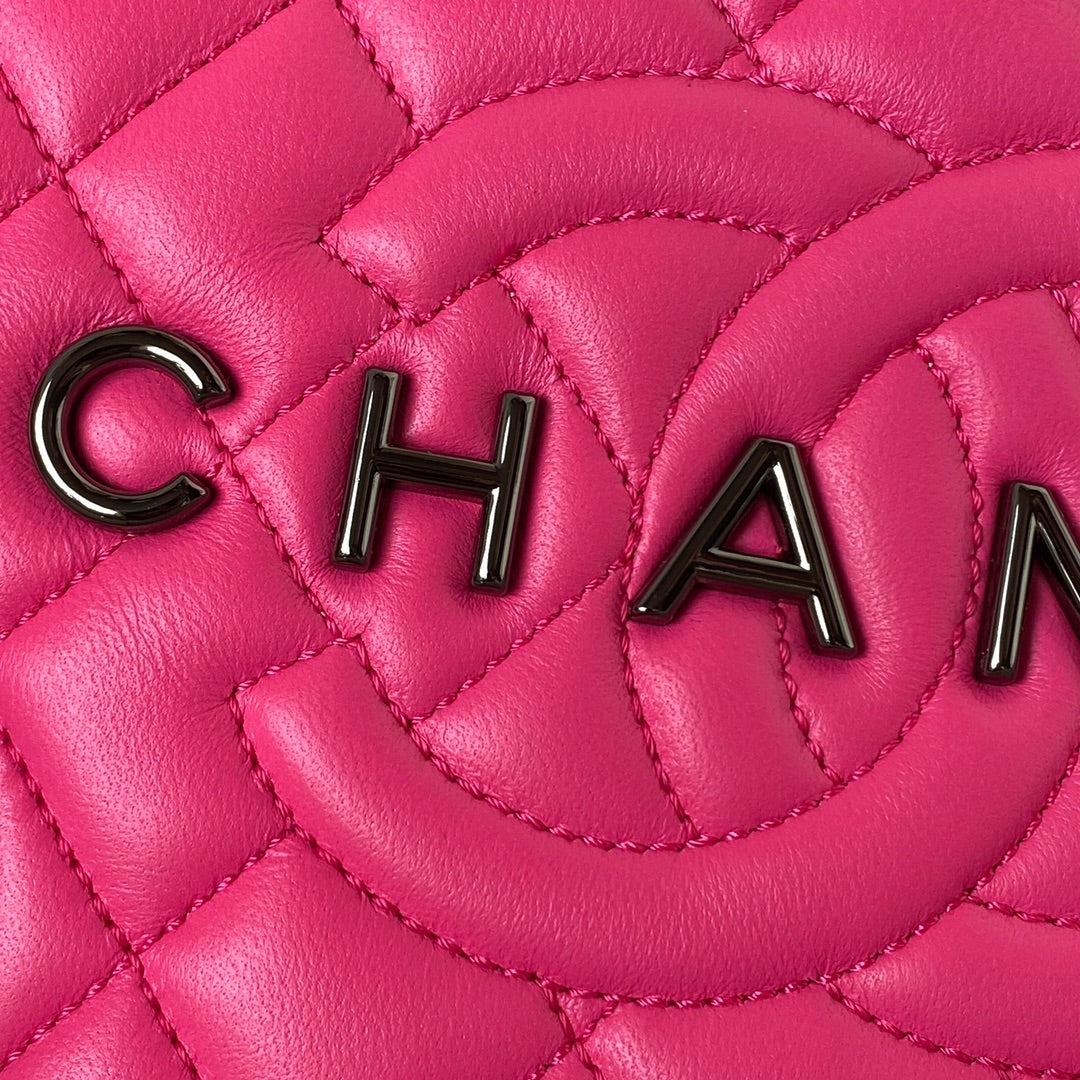 CC Star Crossbody - Hot Pink