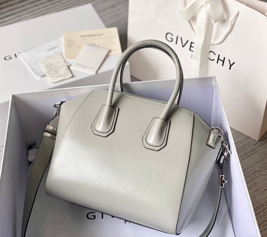 GivenchyChain Handbag - Grey