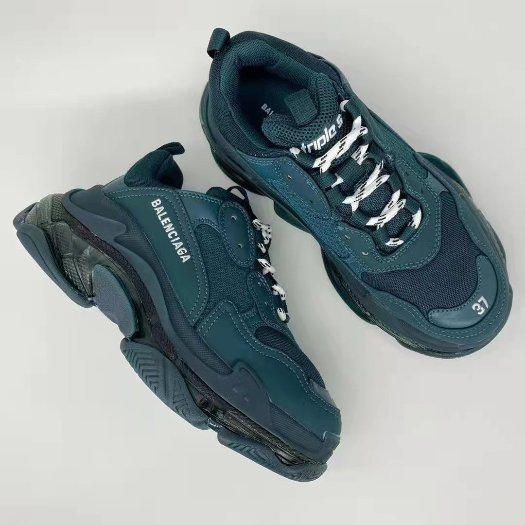Triple S - Teal