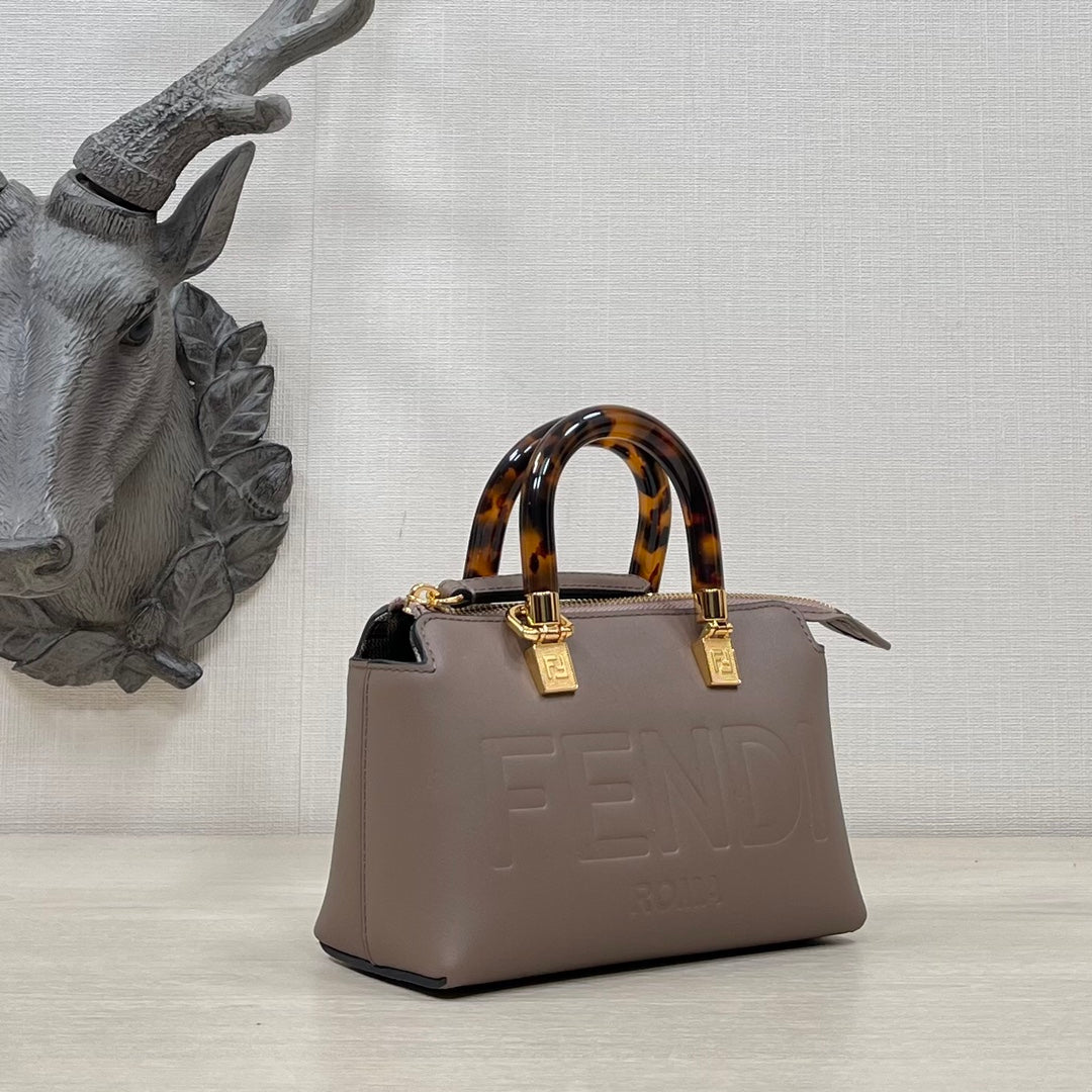 “By the way” handbag - Taupe