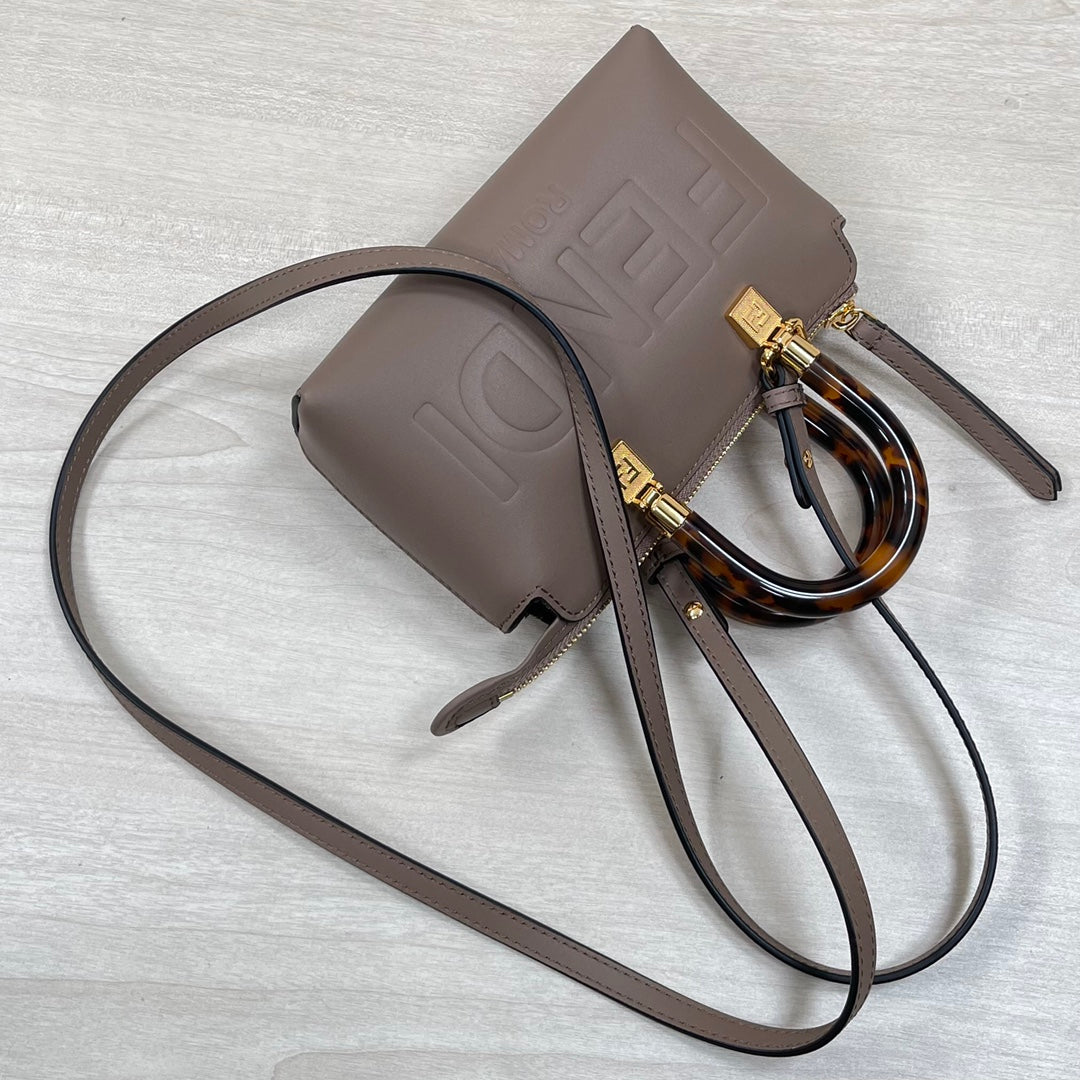 “By the way” handbag - Taupe