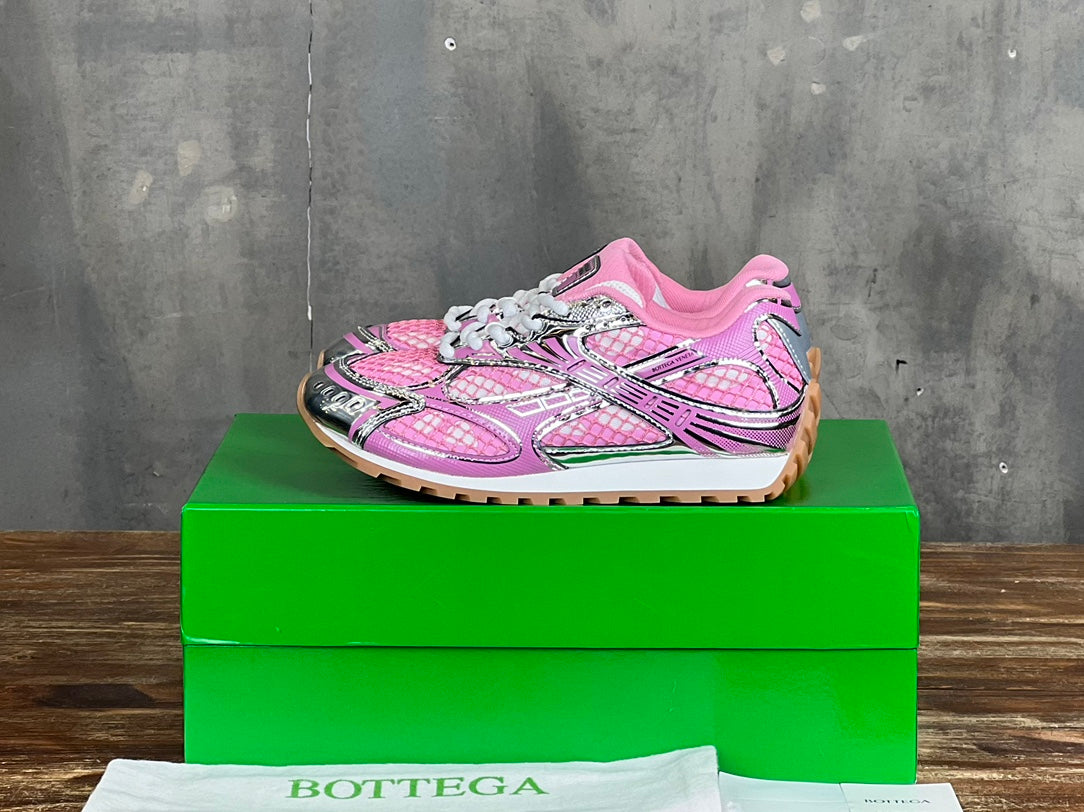 Bottega Runners - Pink