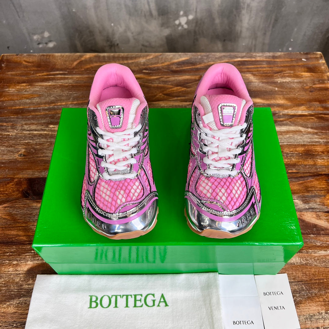 Bottega Runners - Pink
