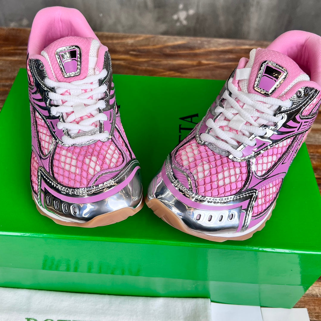 Bottega Runners - Pink