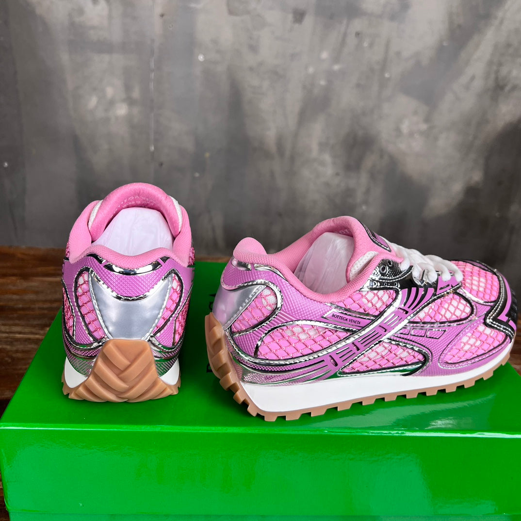 Bottega Runners - Pink