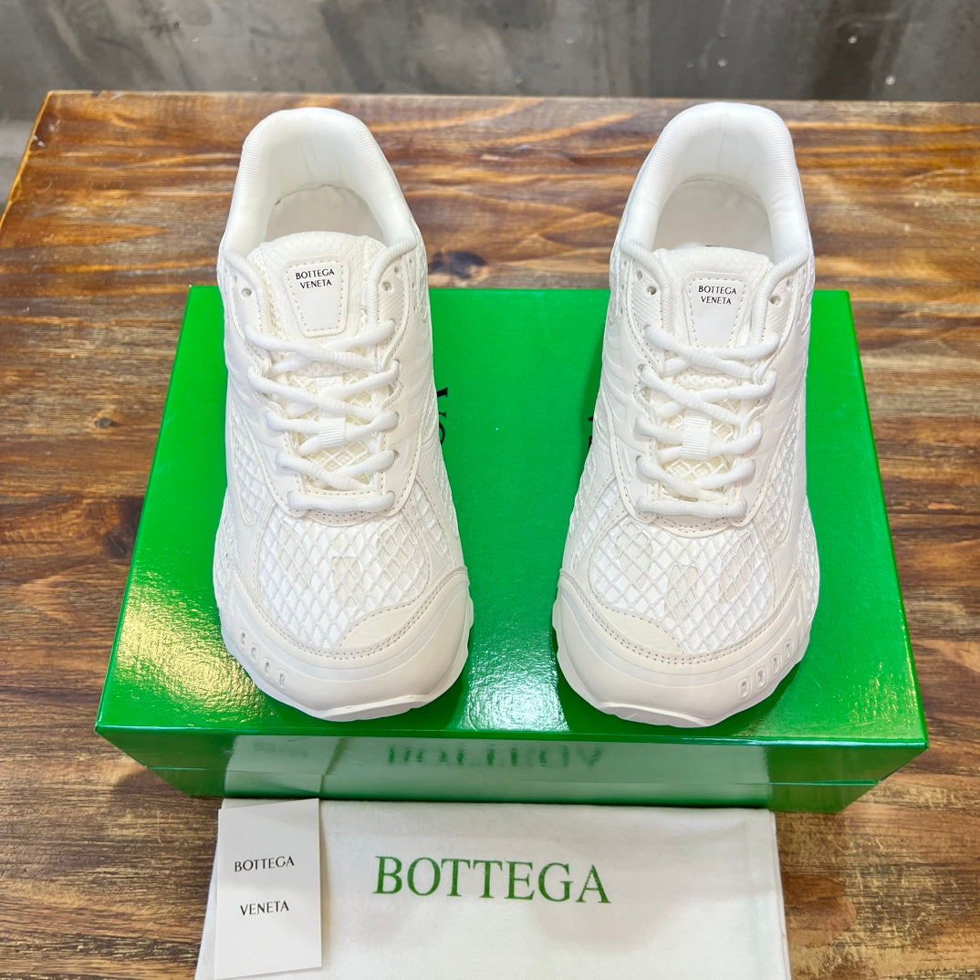 Bottega Runners - White