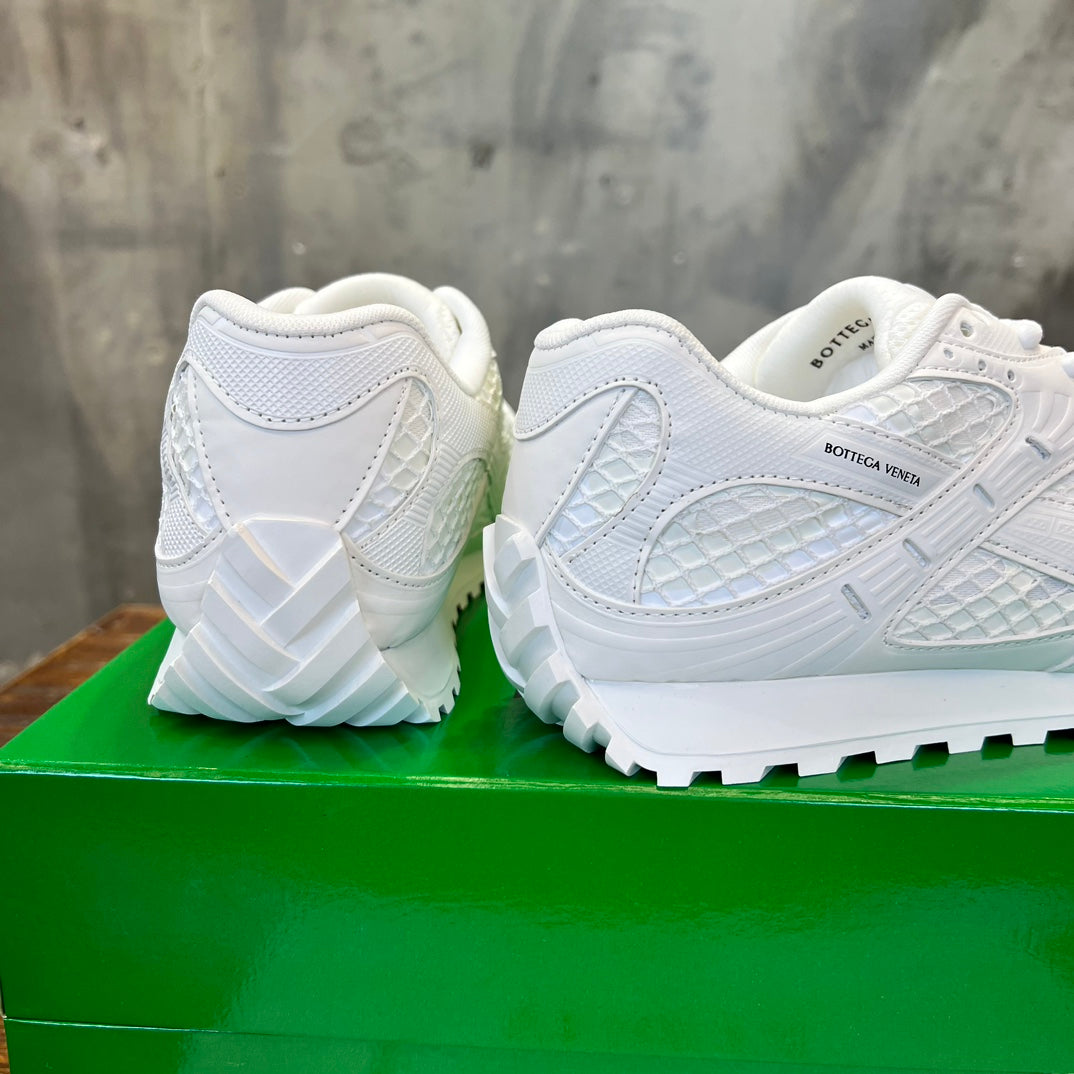Bottega Runners - White