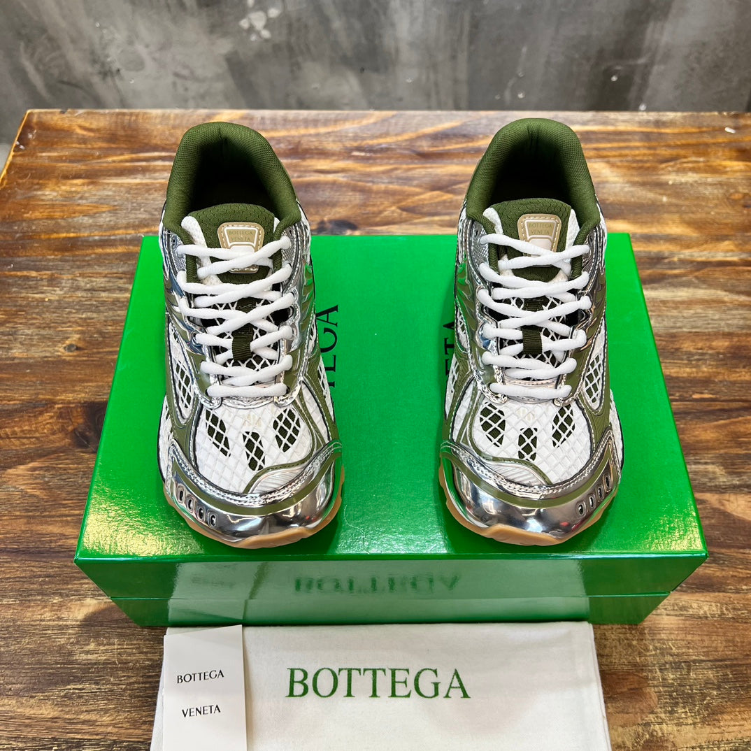 Bottega Runners - Green