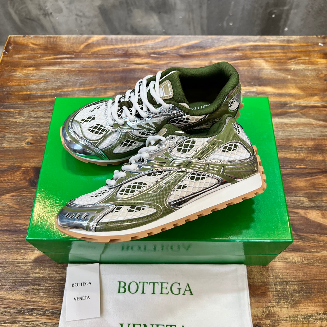Bottega Runners - Green