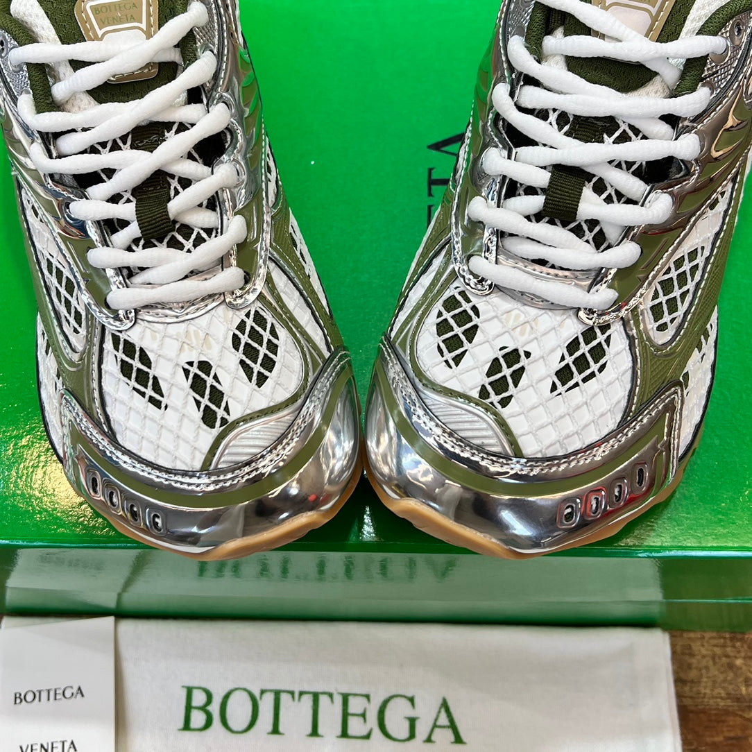 Bottega Runners - Green