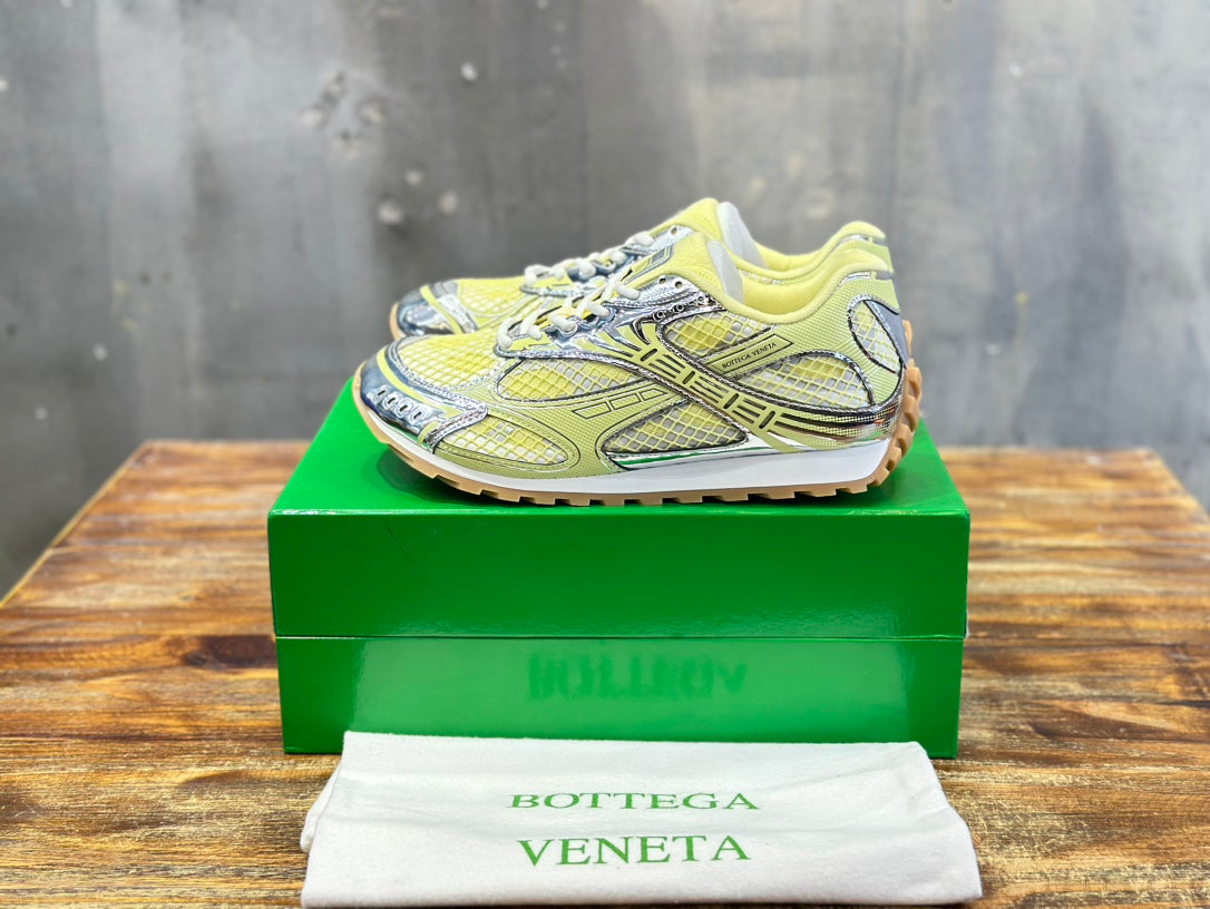 Bottega Runners - Yellow