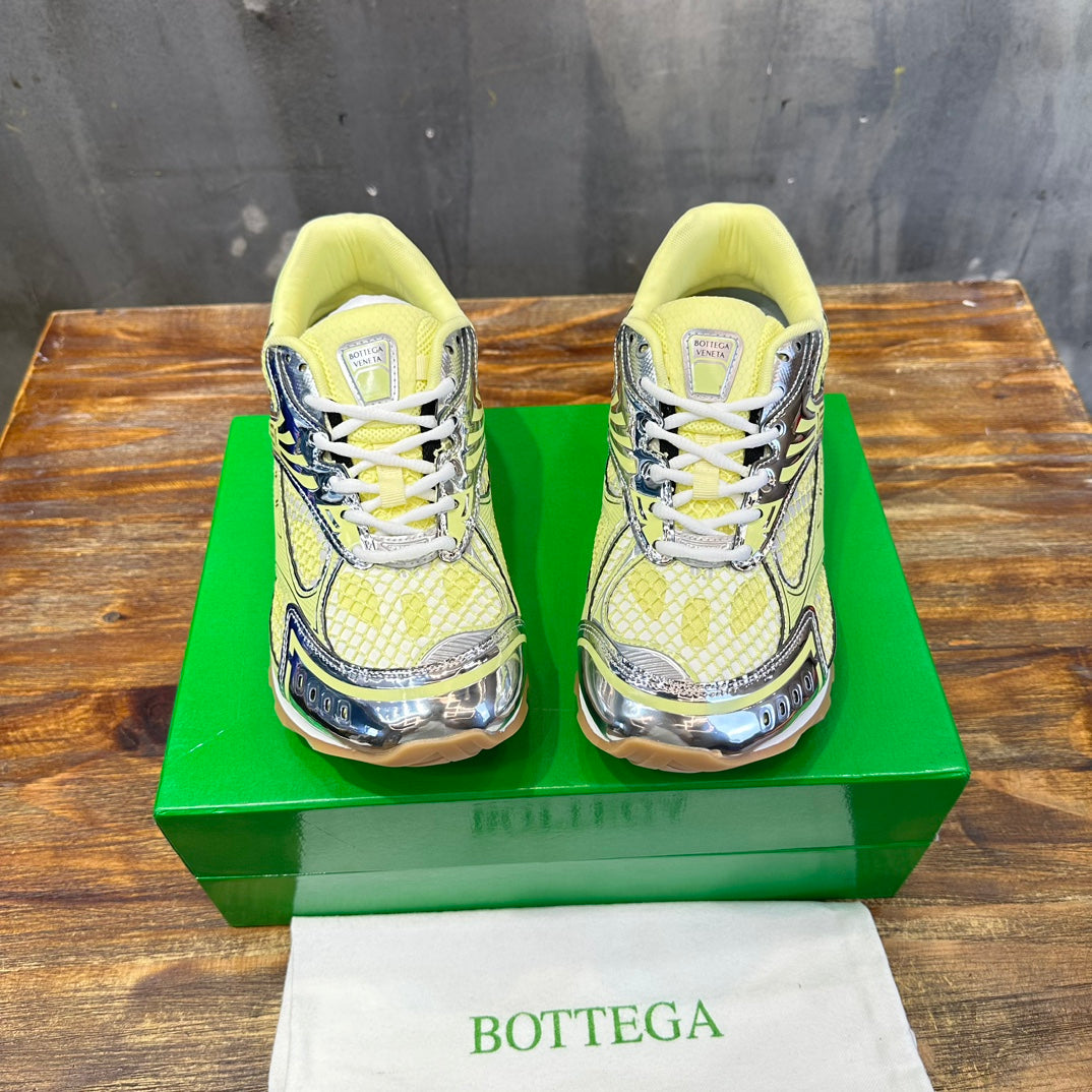 Bottega Runners - Yellow