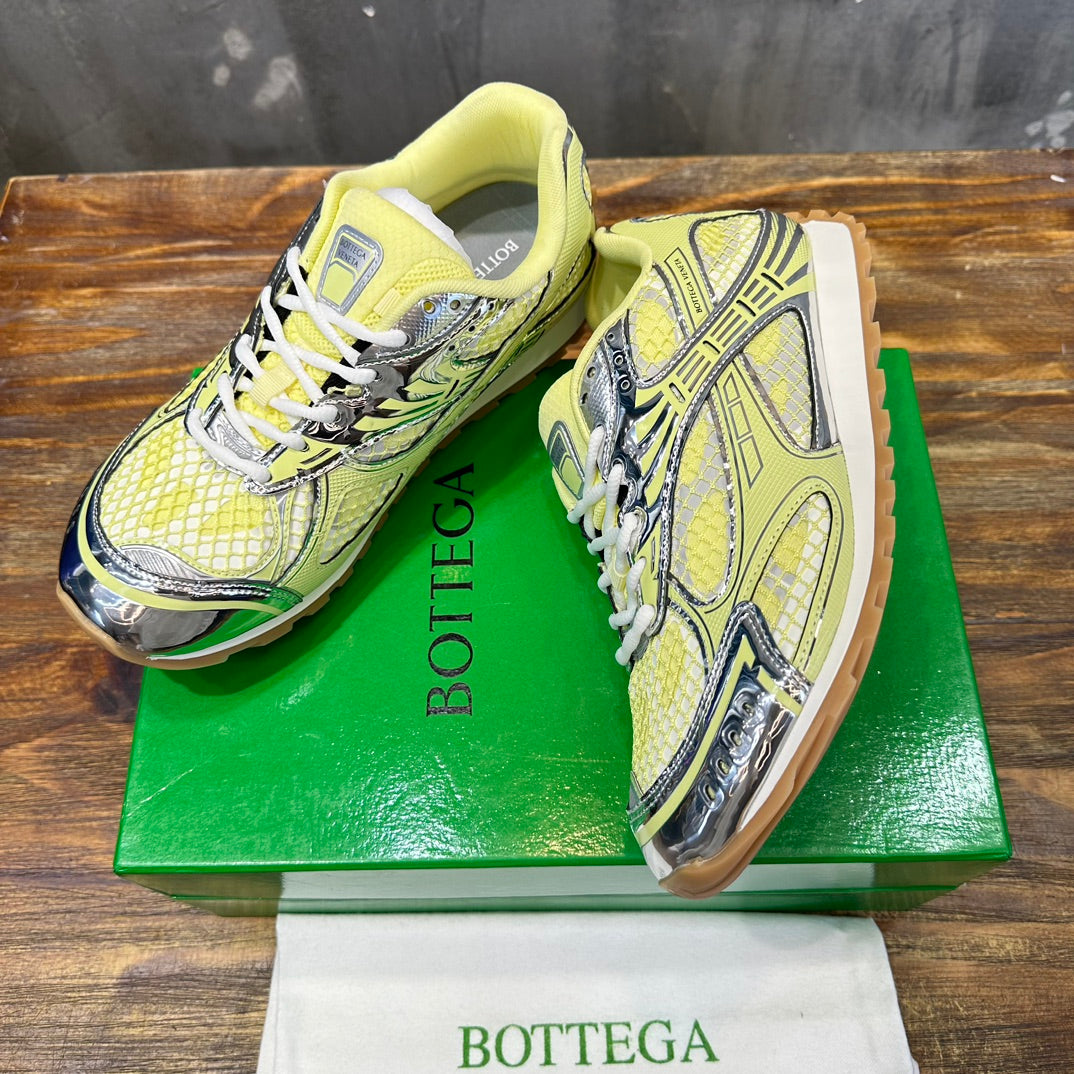 Bottega Runners - Yellow