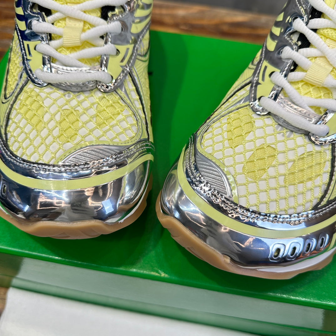 Bottega Runners - Yellow