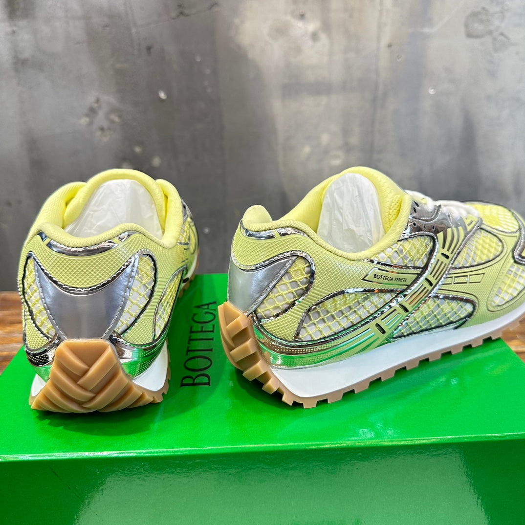 Bottega Runners - Yellow