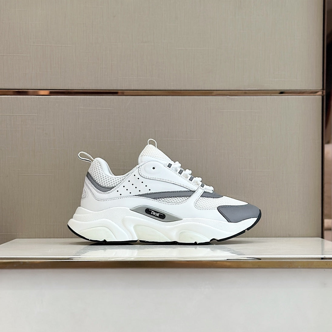 CD Homme - Reflective