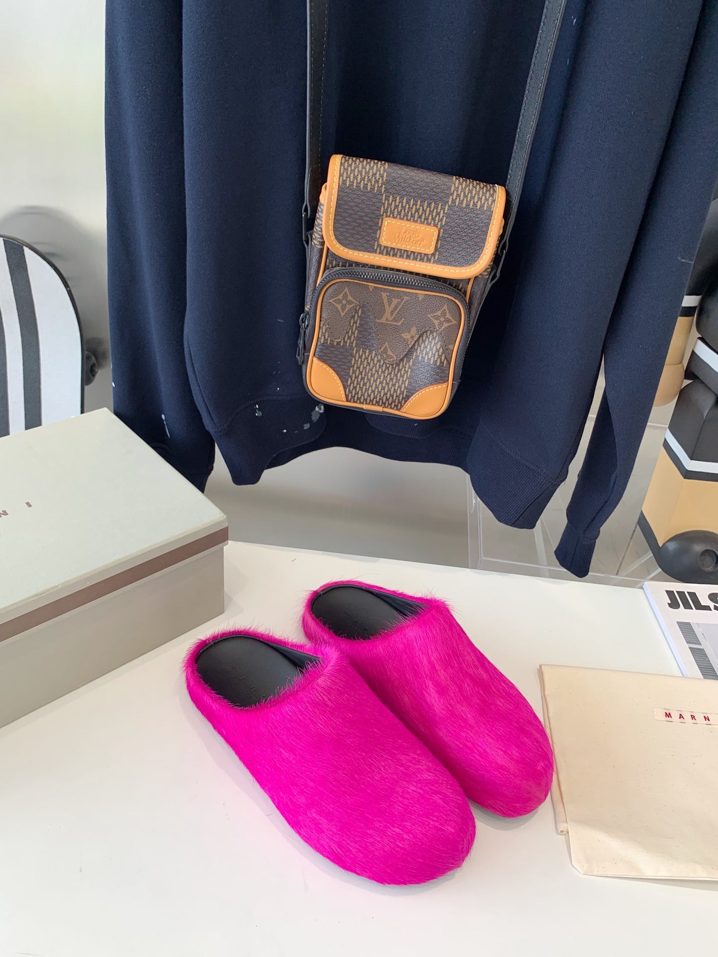 Marni - Pink