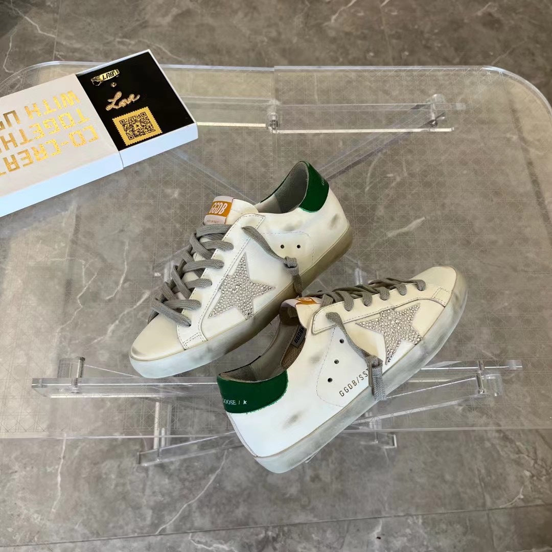 Golden Goose - Green