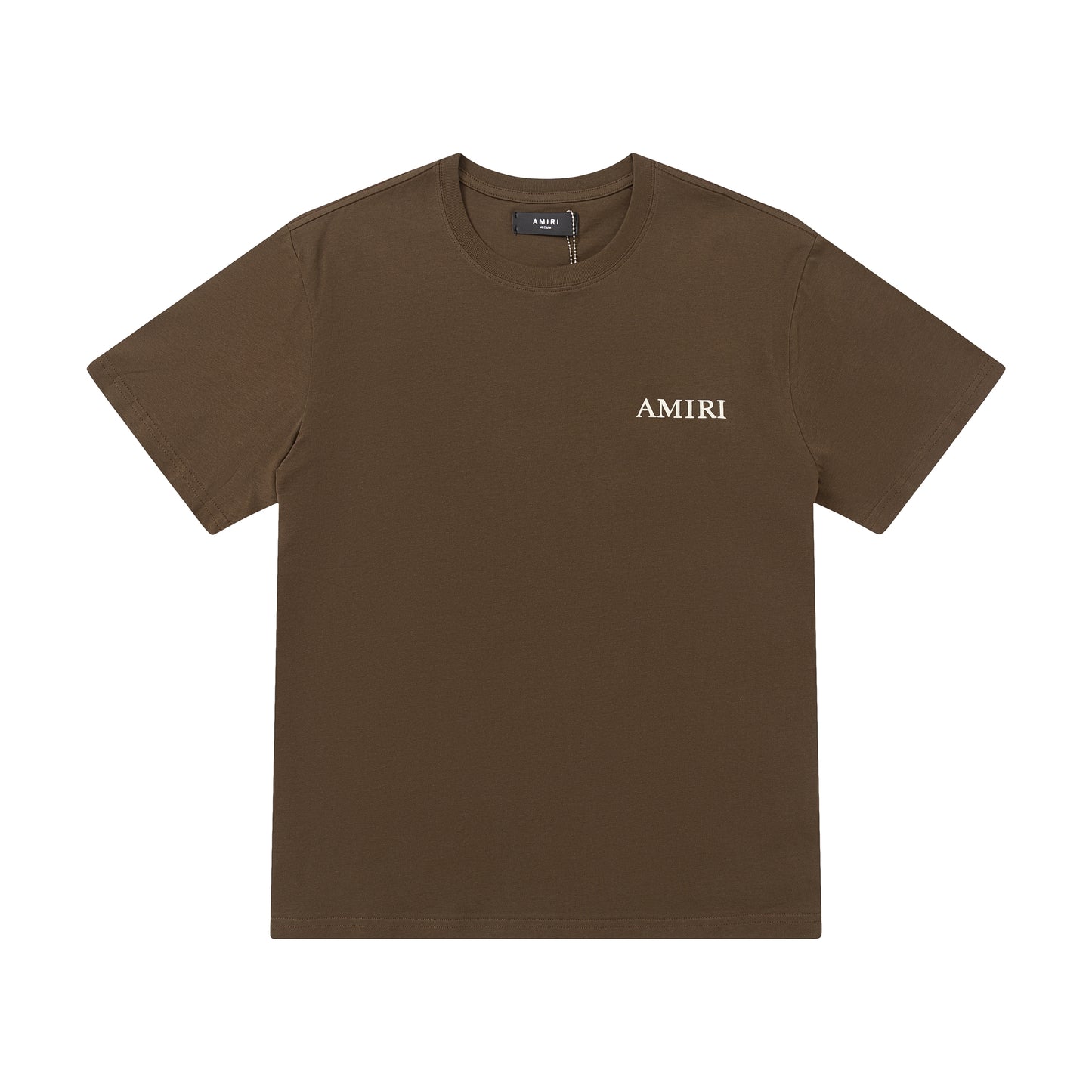 Amiri Logo Tee