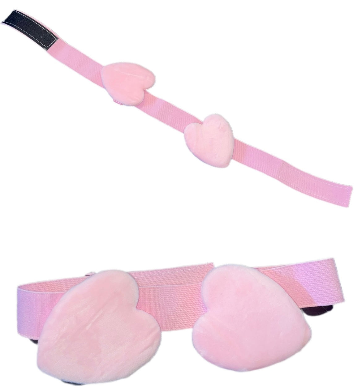 Melt band with ear protectors