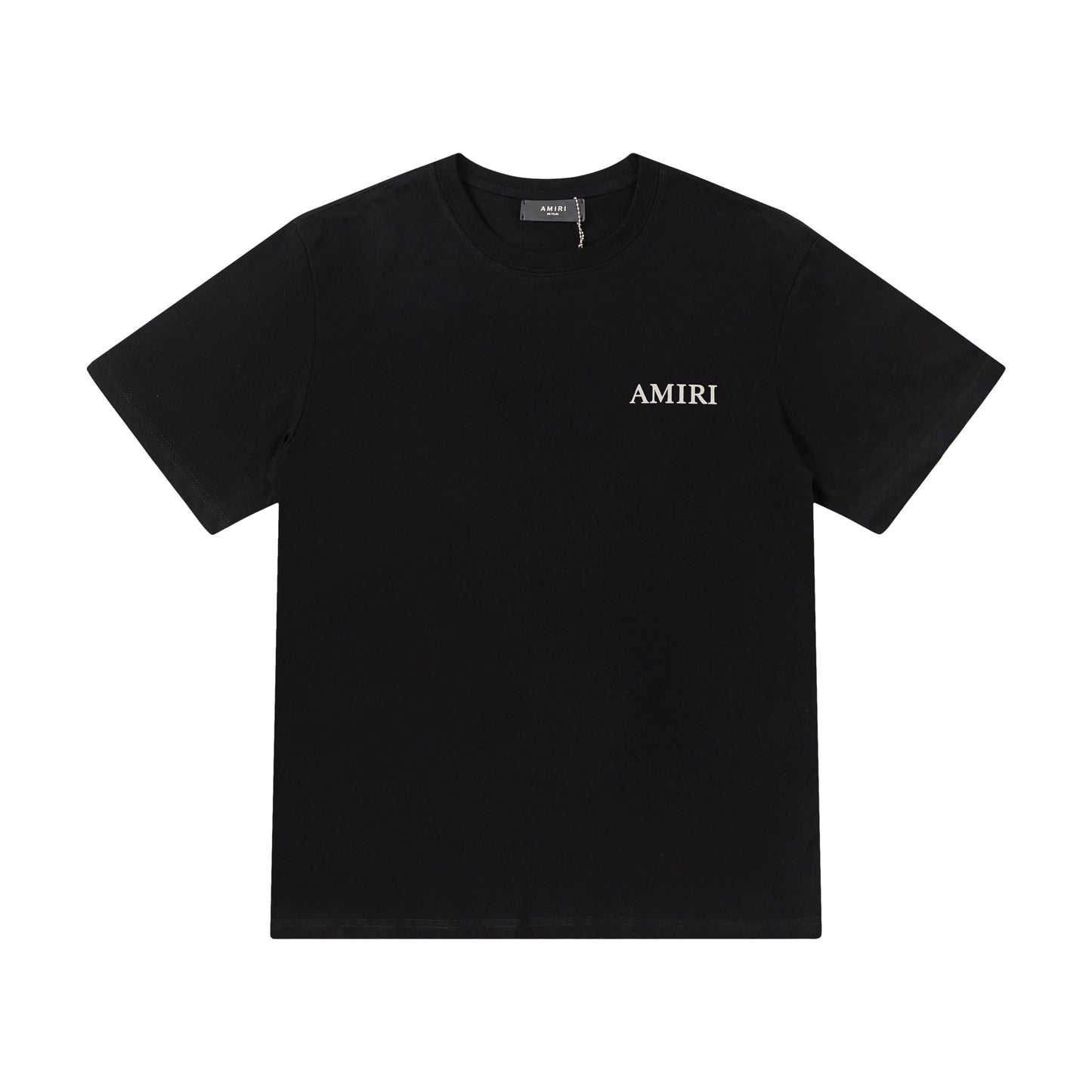 Amiri Logo Tee
