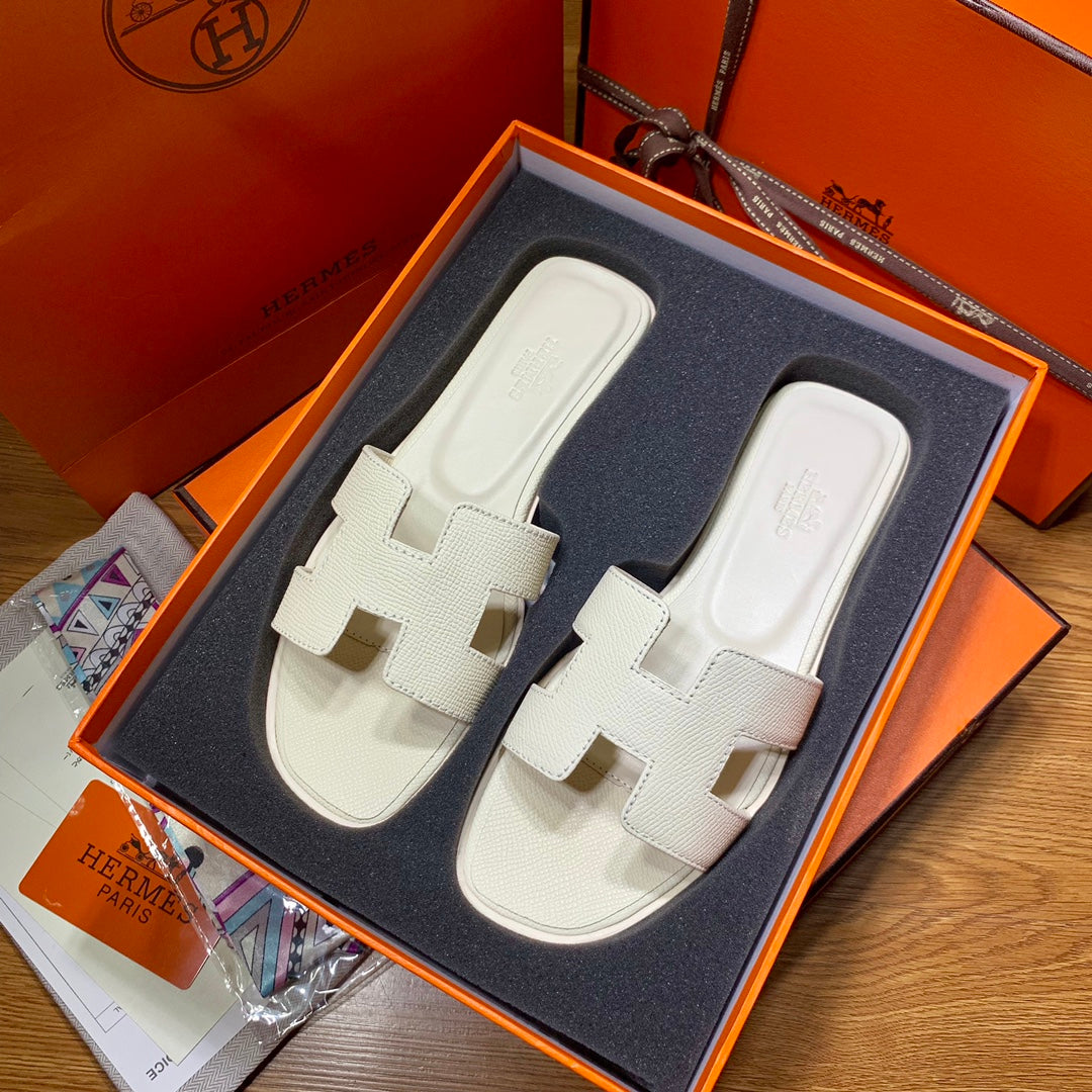 Classic Hermes - White