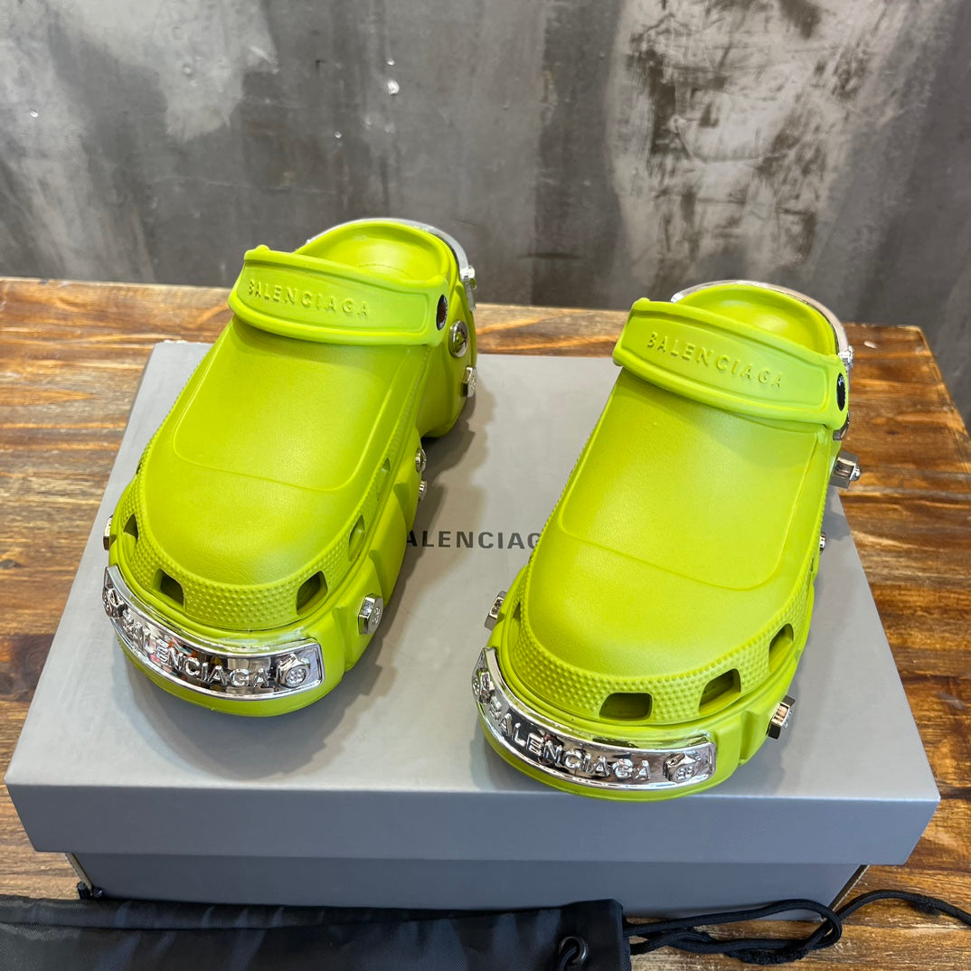 BB Croc - Neon