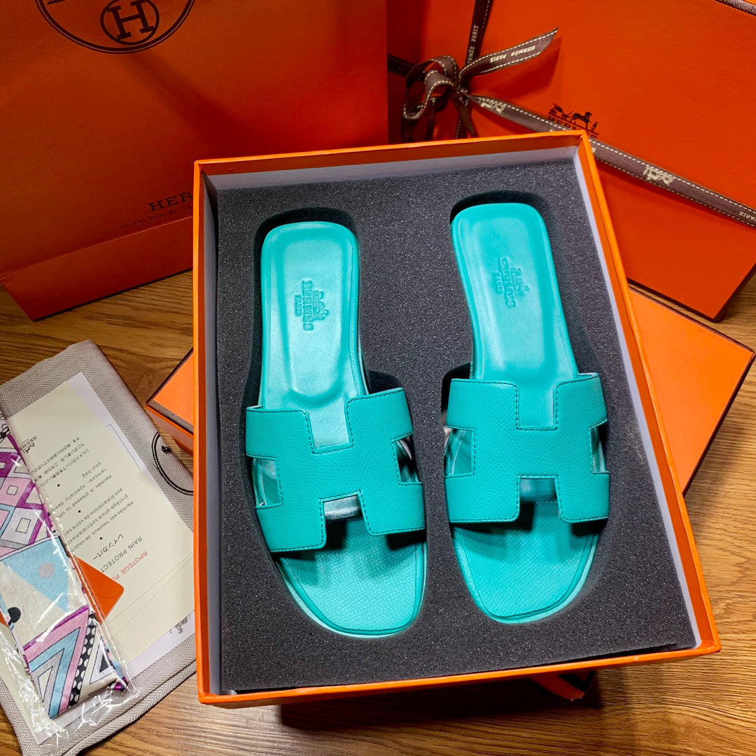 Classic Hermes - Blue