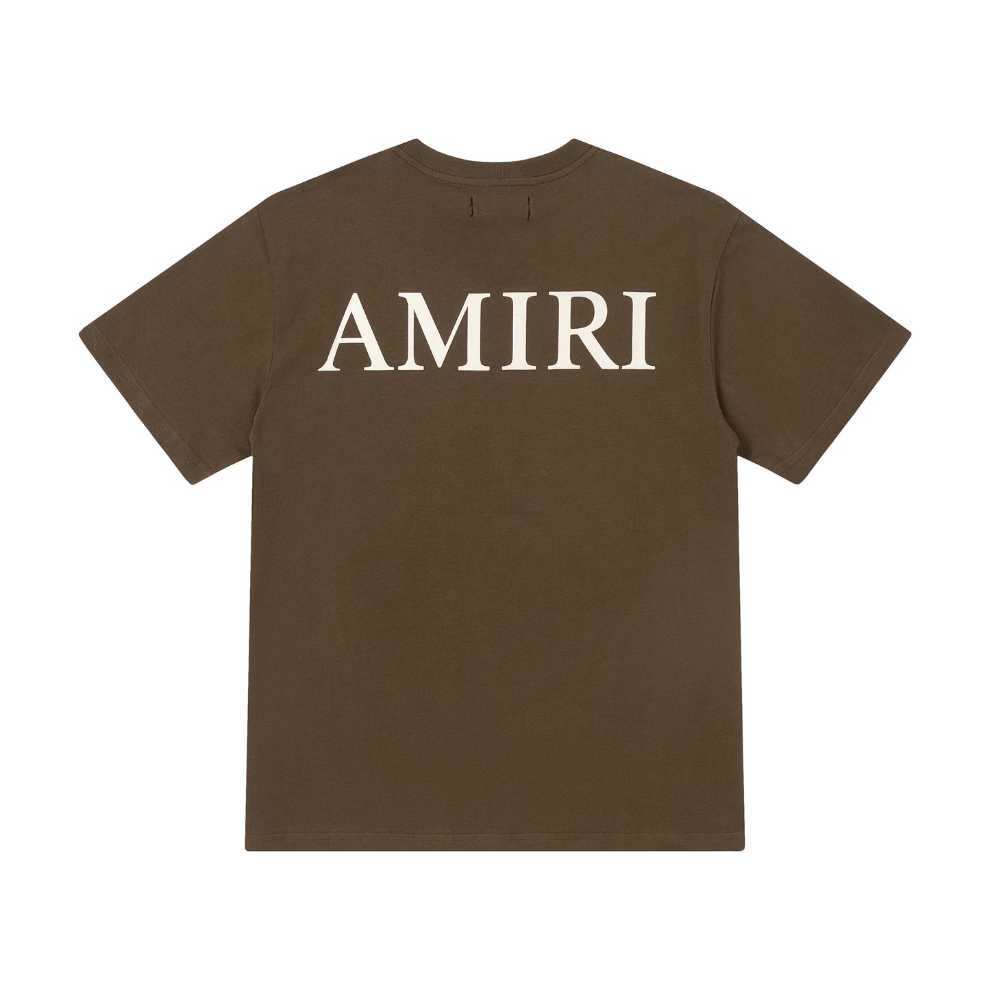 Amiri Logo Tee