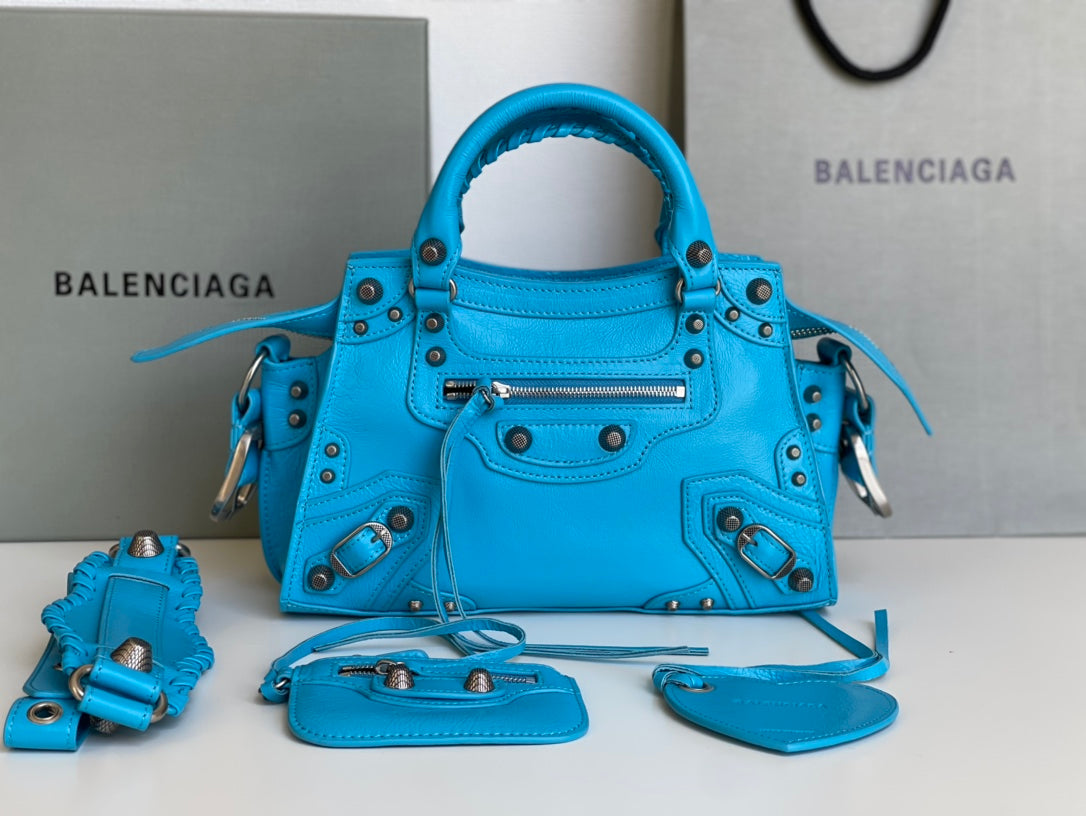 Neo Cagole - Blue