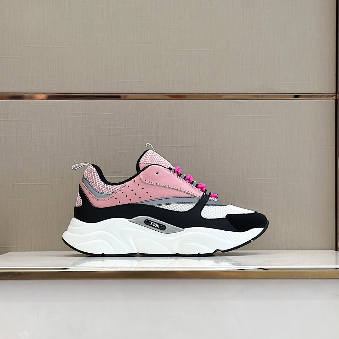 CD Homme - Pink/Black