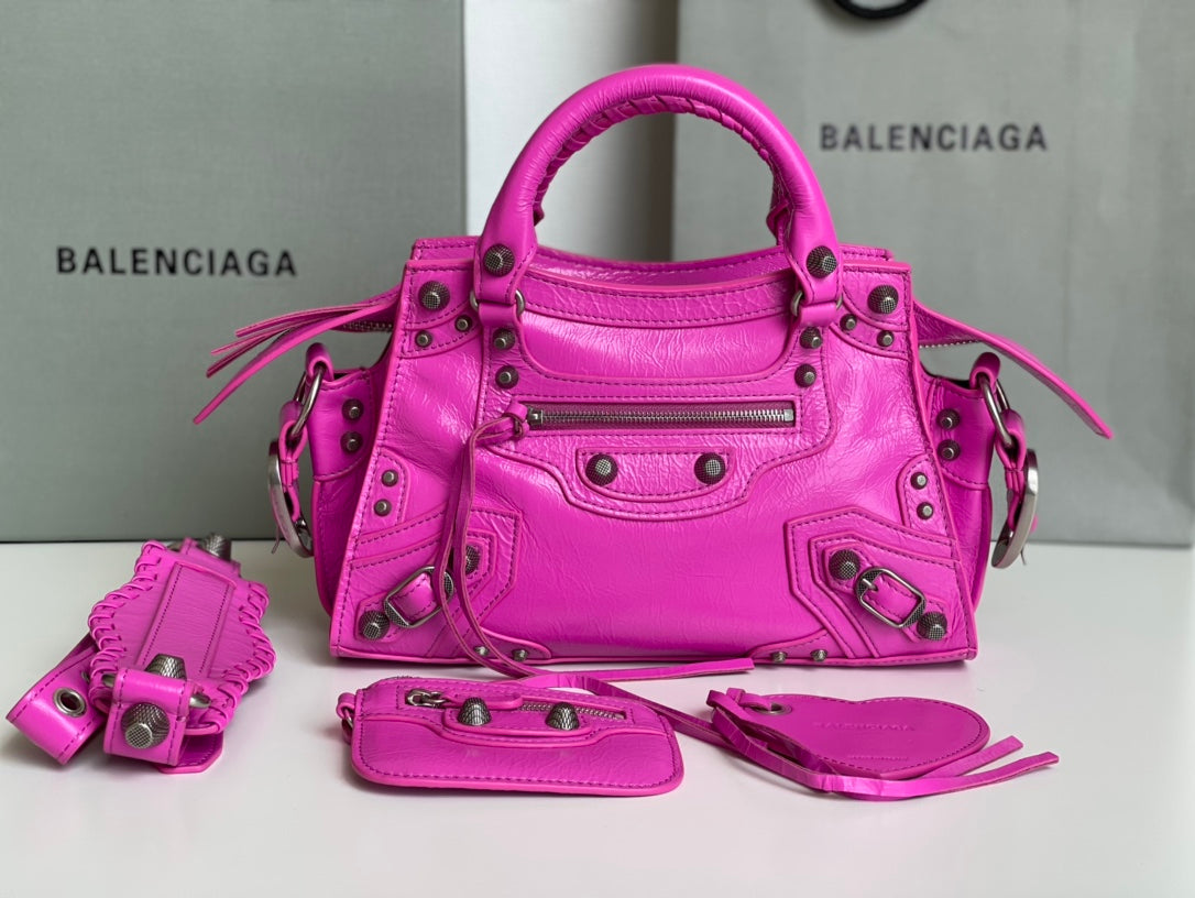 Neo Cagole - Fuchsia