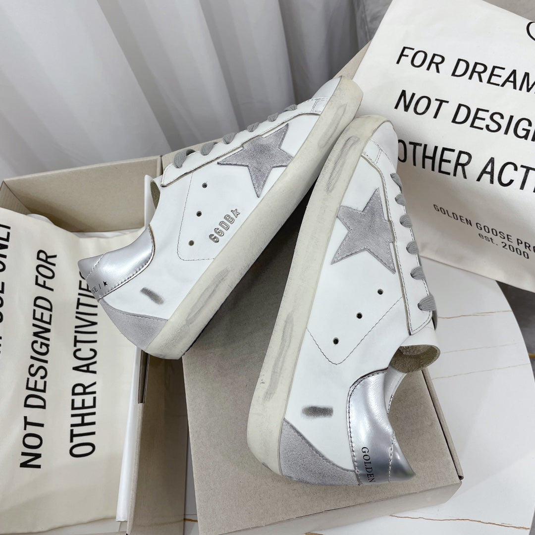 Golden Goose - Silver