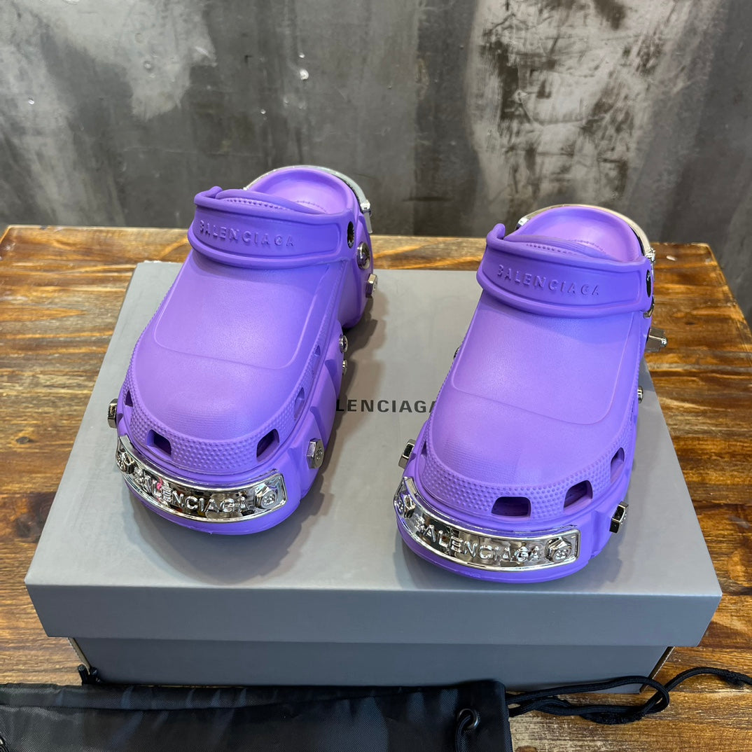 BB Croc - Neon